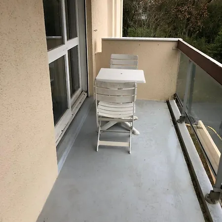 Apartment La Genette