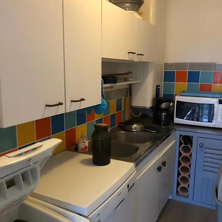 La Genette Apartamento La Rochelle (Charente-Maritime)