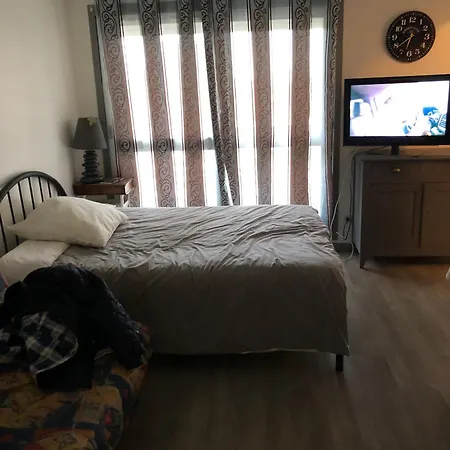 Apartment La Genette *